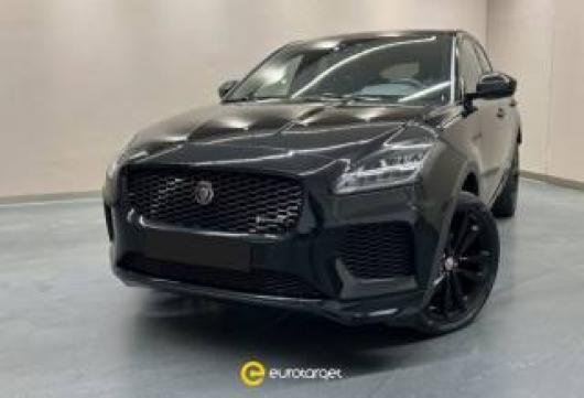 usato JAGUAR E Pace