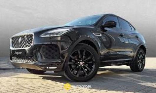 usato JAGUAR E Pace