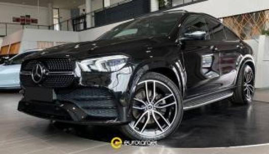usato MERCEDES GLE 400
