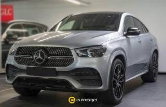 usato MERCEDES GLE 400