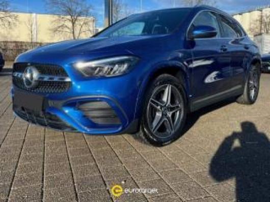 usato MERCEDES GLA 250