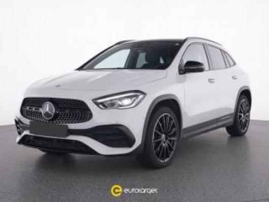 usato MERCEDES GLA 250