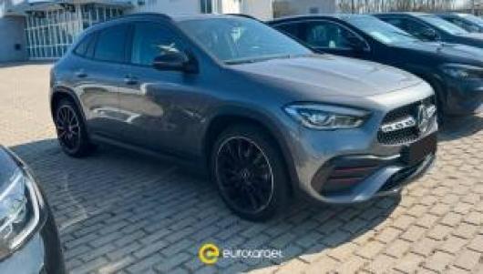 usato MERCEDES GLA 250
