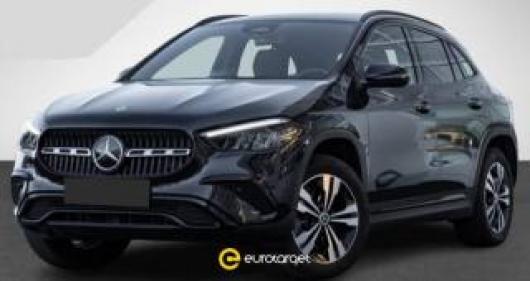 usato MERCEDES GLA 250