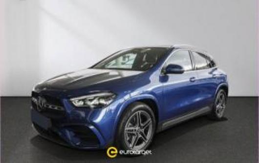 usato MERCEDES GLA 200