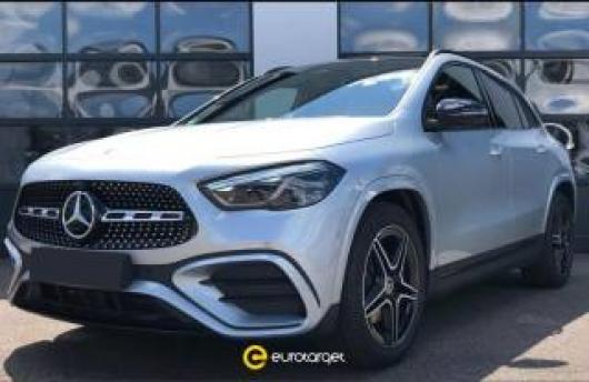 usato MERCEDES GLA 200