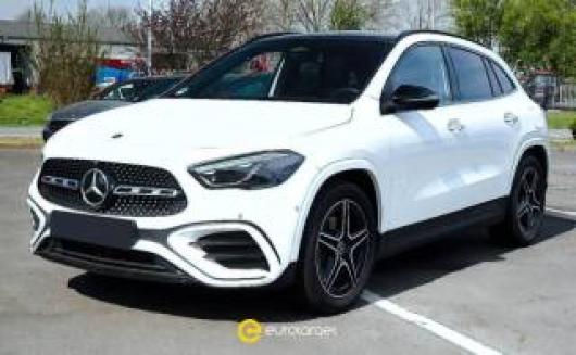 usato MERCEDES GLA 200