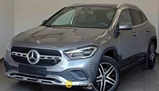 usato MERCEDES GLA 200