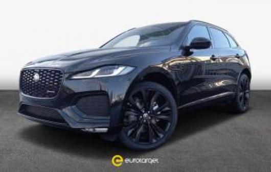 usato JAGUAR F Pace