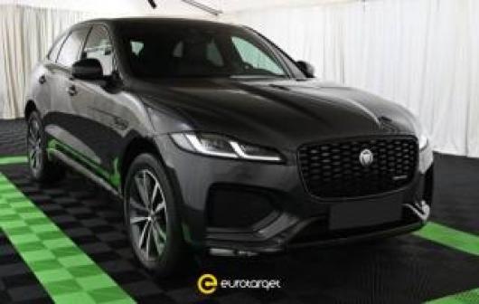 usato JAGUAR F Pace
