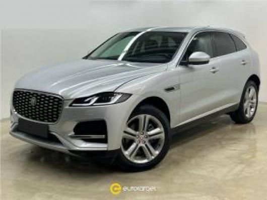 usato JAGUAR F Pace