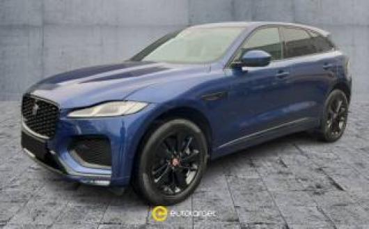 usato JAGUAR F Pace