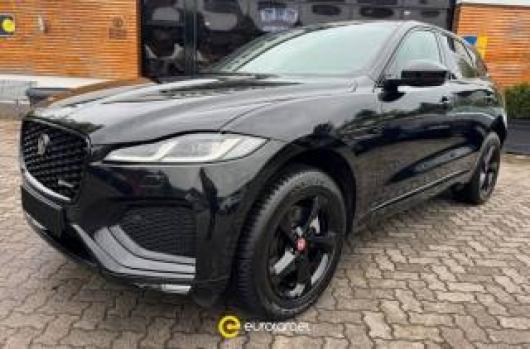 usato JAGUAR F Pace