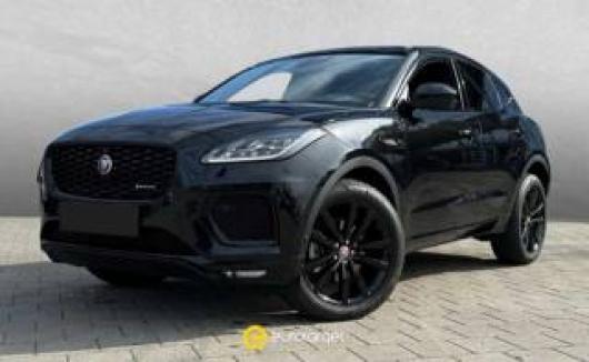 usato JAGUAR E Pace