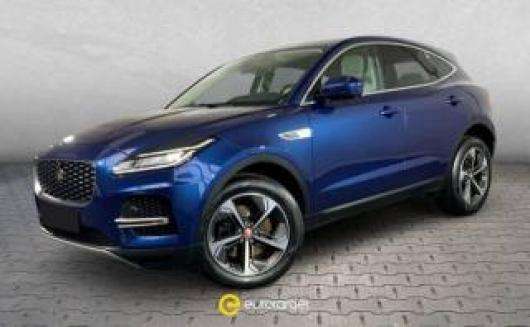 usato JAGUAR E Pace