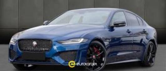 usato JAGUAR XE