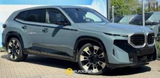 usato BMW XM