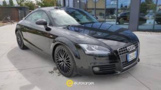 usato AUDI TT