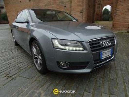 usato AUDI A5