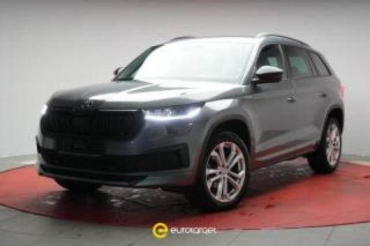 usato SKODA Kodiaq