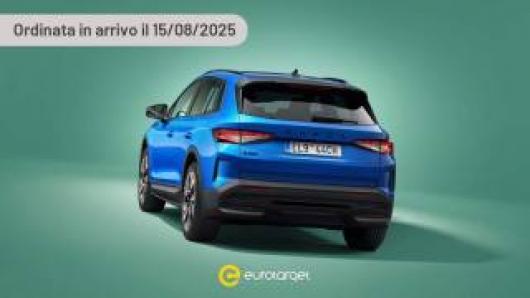 nuovo SKODA Elroq