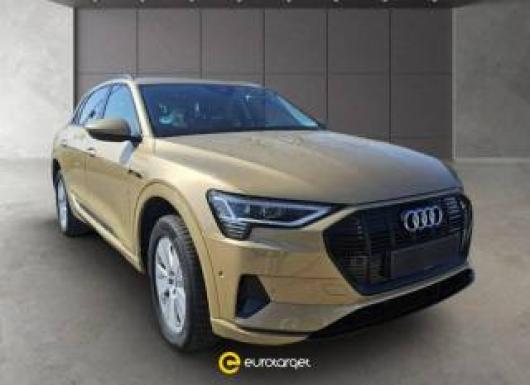 usato AUDI e tron