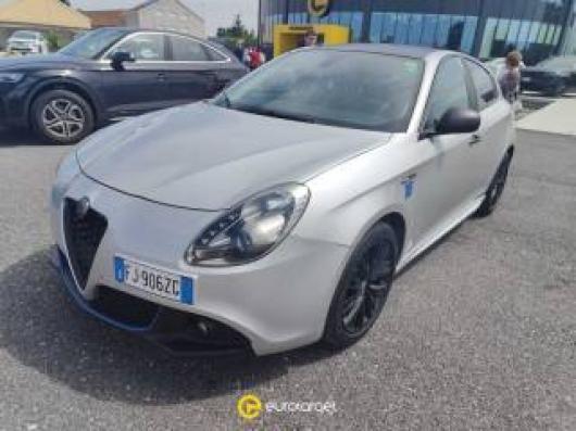 usato ALFA ROMEO Giulietta