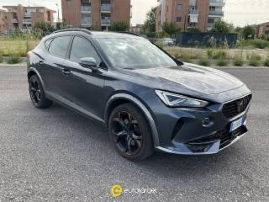 usato CUPRA Formentor