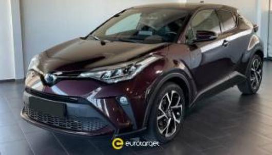 usato TOYOTA C HR