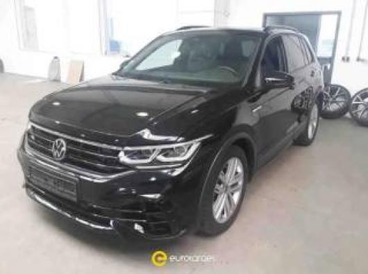 usato VOLKSWAGEN Tiguan