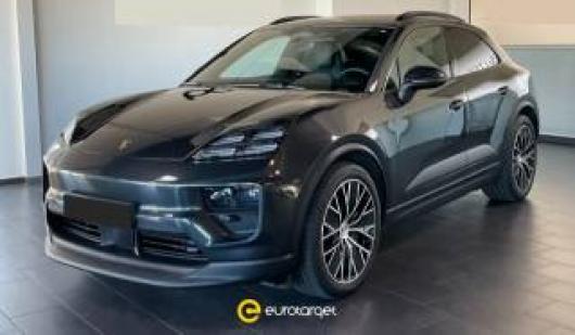usato PORSCHE Macan