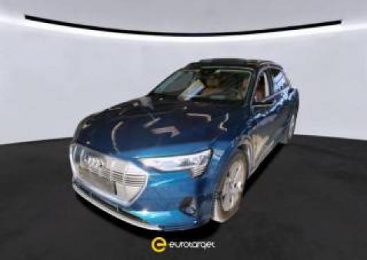 usato AUDI e tron