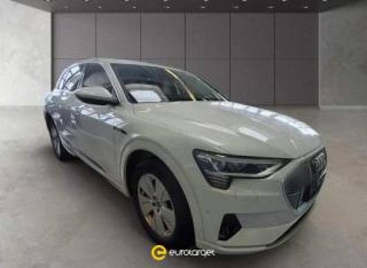 usato AUDI e tron