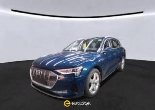 usato AUDI e tron