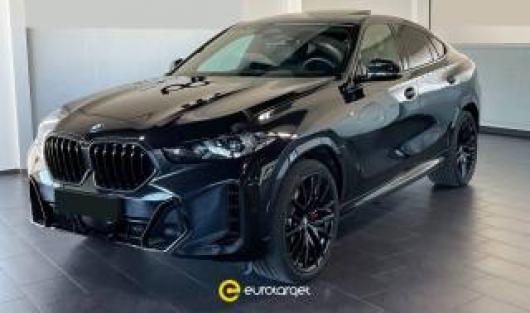 usato BMW X6