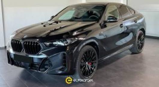 usato BMW X6