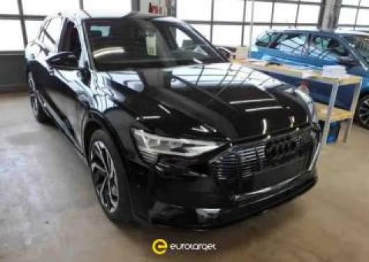 usato AUDI e tron