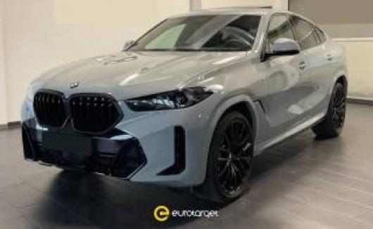 usato BMW X6