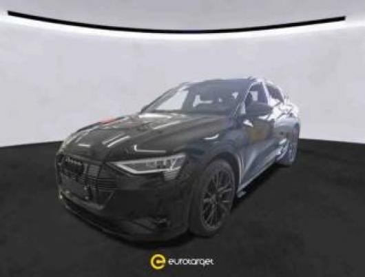 usato AUDI e tron