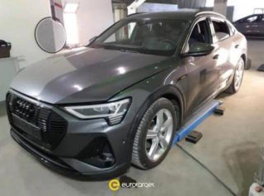 usato AUDI e tron