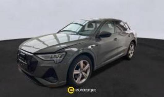 usato AUDI e tron