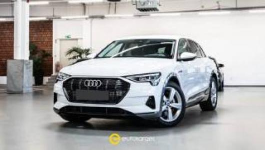 usato AUDI e tron
