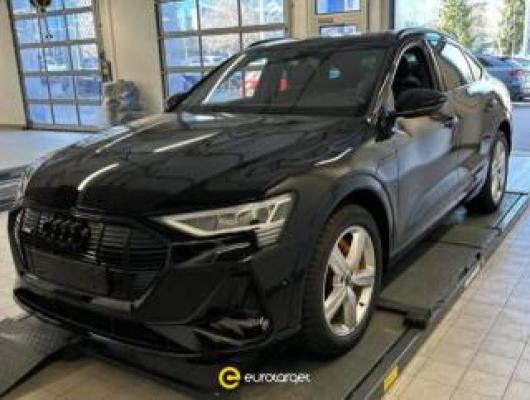 usato AUDI e tron