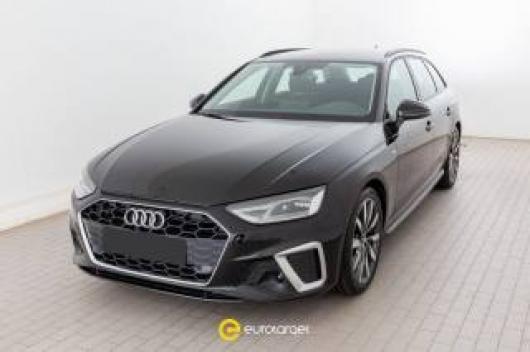 usato AUDI A4