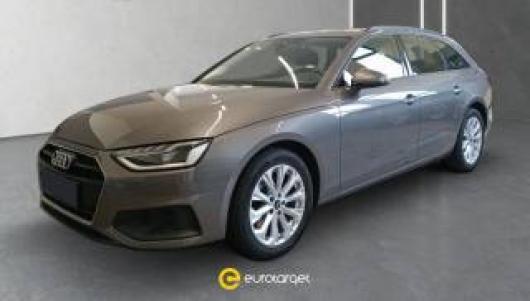 usato AUDI A4