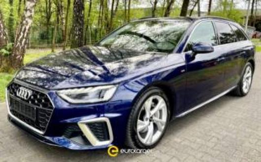 usato AUDI A4