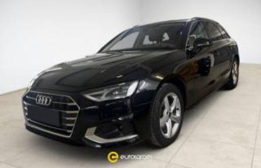 usato AUDI A4