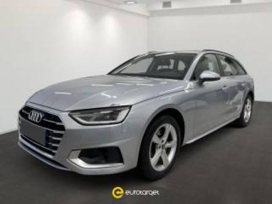 usato AUDI A4