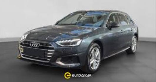 usato AUDI A4
