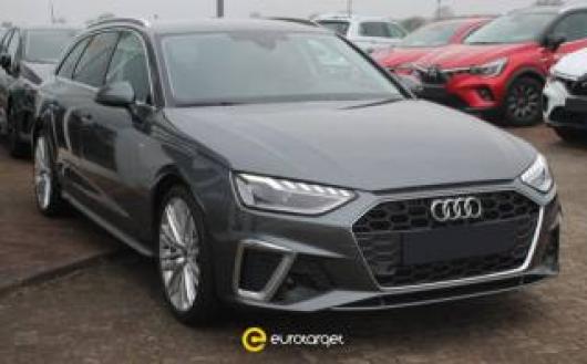 usato AUDI A4